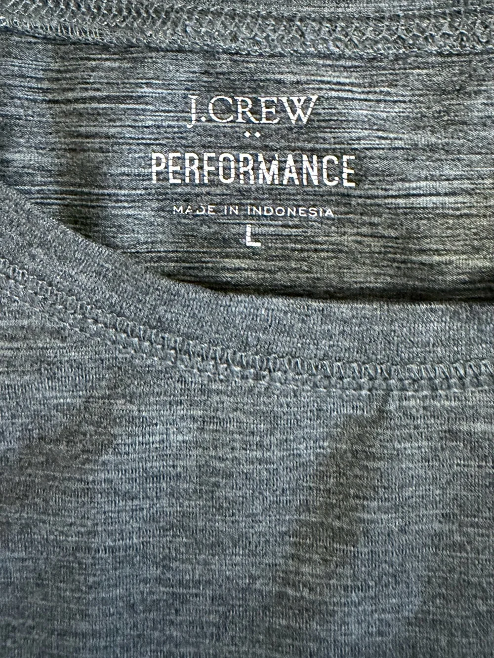 J. Crew comfortable crew